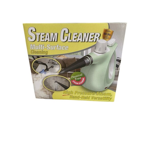 Steam Cleaner Handheld New - Picture 1 of 5